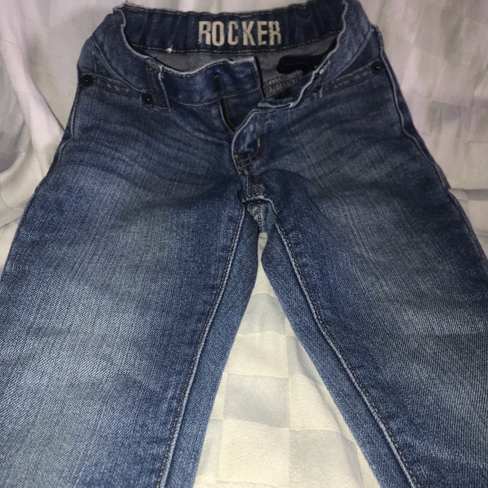Boys Crazy 8 brand size 6 Slim *Rocker* style